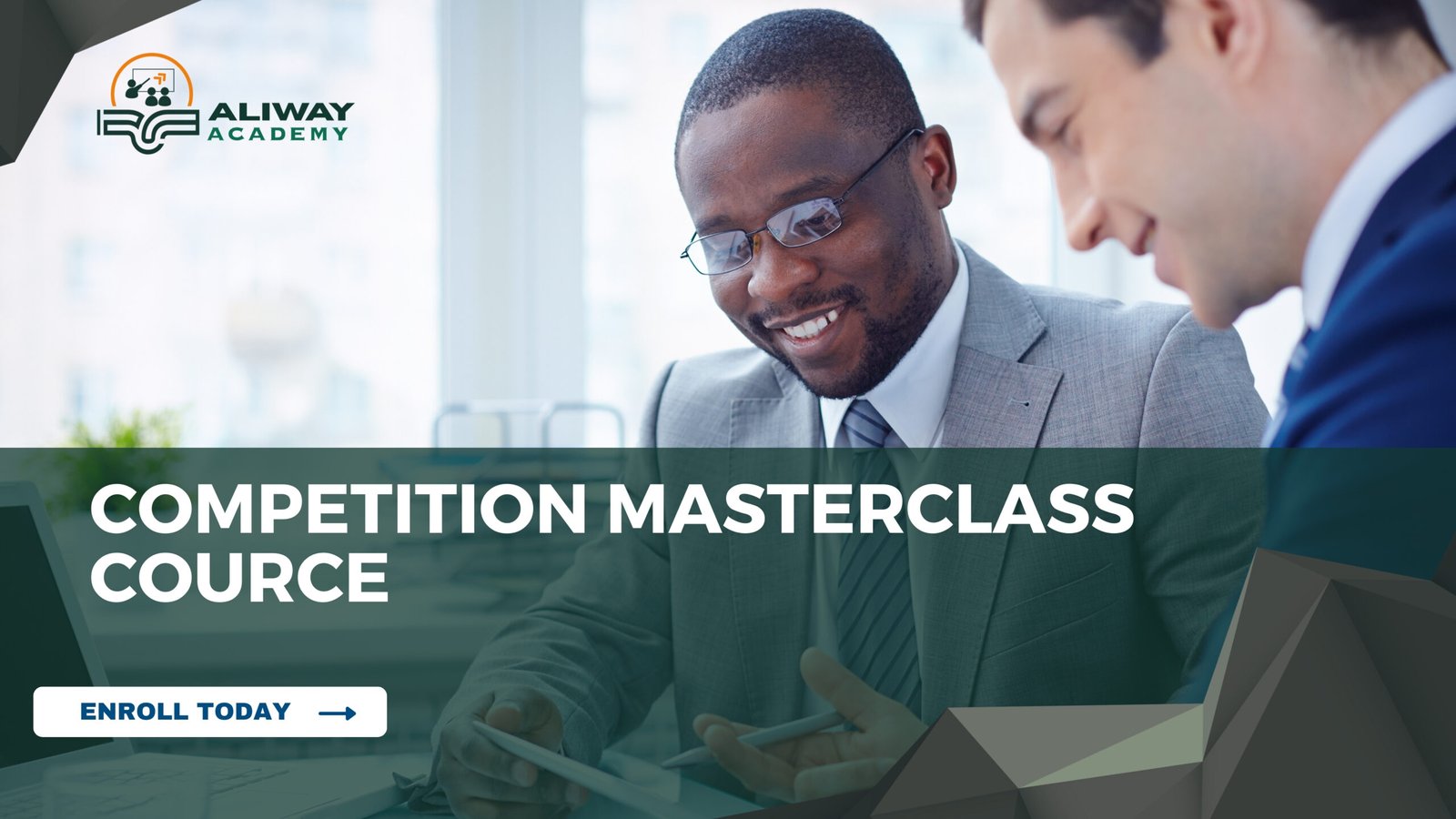 Competition Masterclass Cource