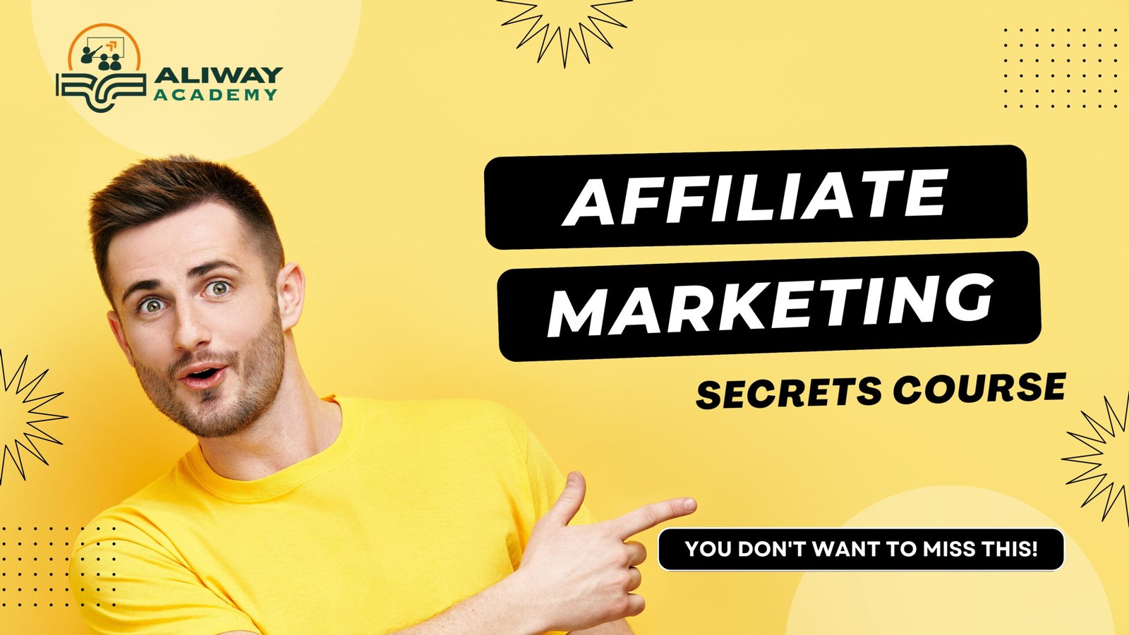 Affiliate Marketing Master Course