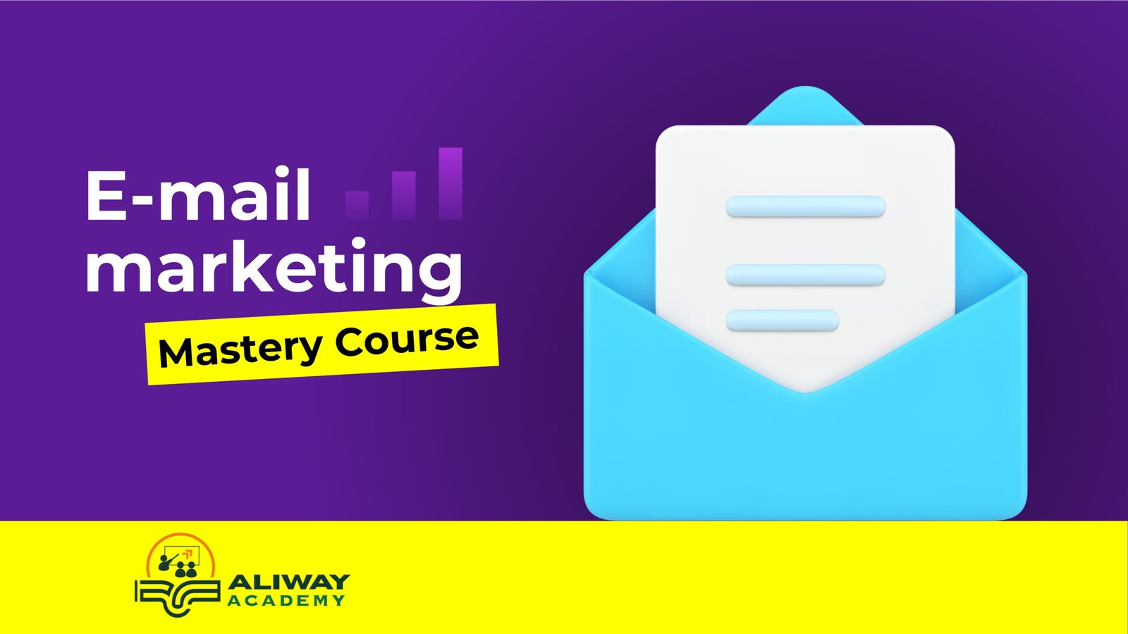 Email Marketing Mastery Course