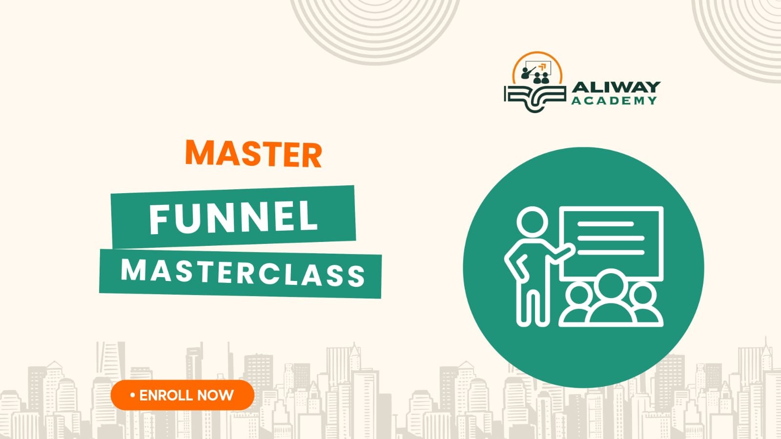 Master Funnel Masterclass