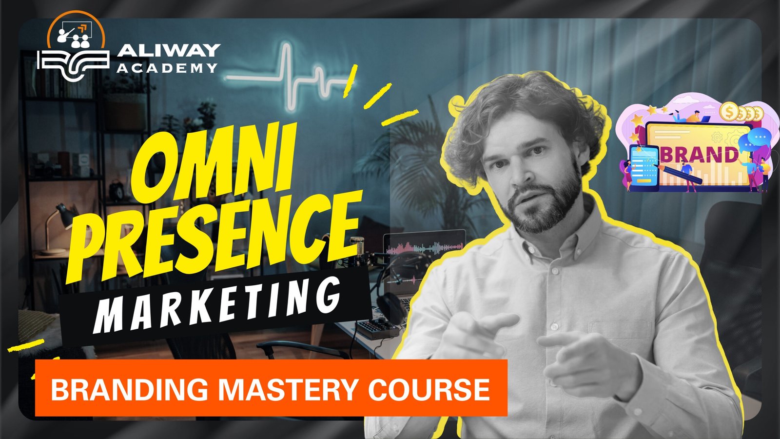 Omni presence Mastery Course